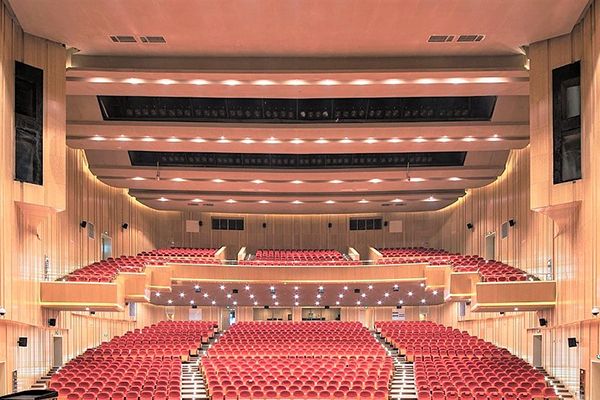 Shaoyang Cultural Center Grand Theater